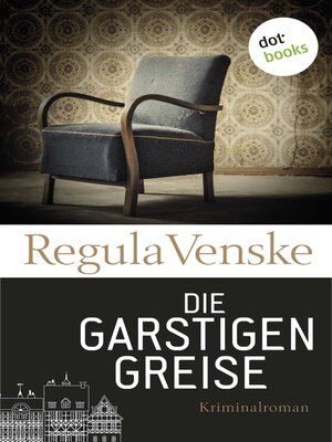cover image of Die garstigen Greise